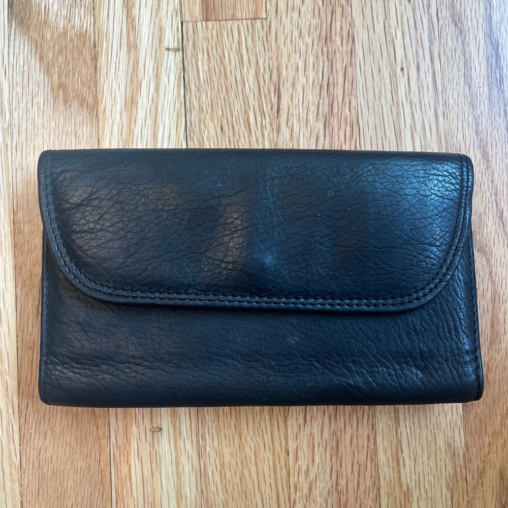 Genuine Leather Wallet
